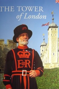 Книга Лондонский Тауэр