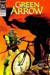 Книга Green Arrow: Legends of Stupid Heroes