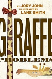 Книга Giraffe Problems