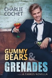 Книга Gummy Bears & Grenades