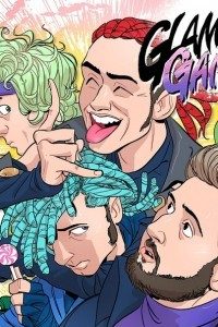 Книга Glam Go Gang! В Поисках Идеальной Причёски