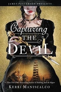 Книга Capturing the Devil