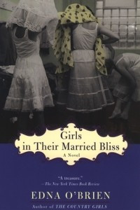 Книга Girls in Their Married Bliss