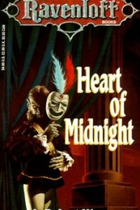 Книга Heart of Midnight