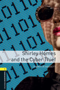 Книга Shirley Homes and the Cyber Thief