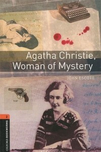 Книга Agatha Christie, Woman of Mystery