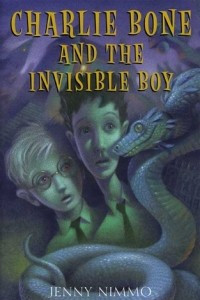 Книга Charlie Bone and the Invisible Boy