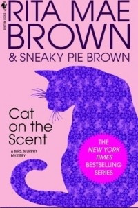 Книга Cat on the Scent