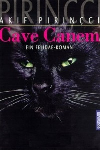 Книга Cave Canem