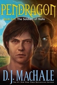 Книга The Soldiers of Halla