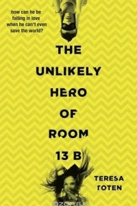 Книга The Unlikely Hero of Room 13B