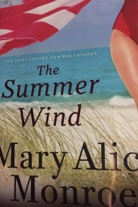 Книга The summer wind