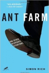 Книга Ant Farm: And Other Desperate Situations