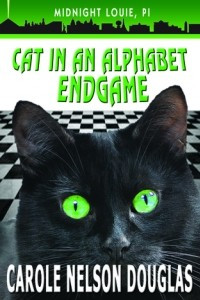 Книга Cat in an Alphabet Endgame