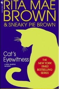 Книга Cat's Eyewitness
