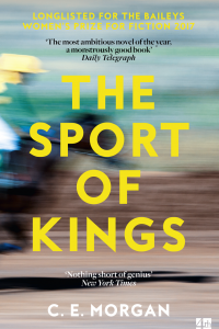 Книга The Sport of Kings: Shortlisted for the Baileys Women’s Prize for Fiction 2017