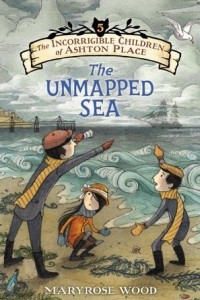 Книга The Unmapped Sea