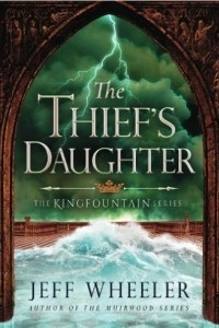 Книга The Thief's Daughter