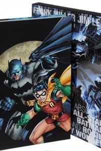 Absolute All-Star Batman And Robin, The Boy Wonder