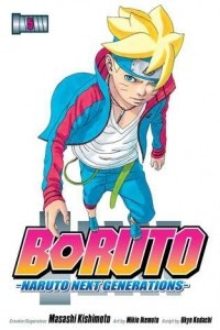 Книга Boruto, Vol. 5: Naruto Next Generations