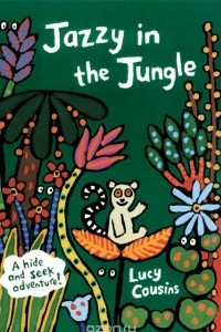 Книга Jazzy in the Jungle
