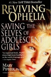 Книга Reviving Ophelia: Saving the Selves of Adolescent Girls