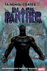 Книга Black Panther, Book 6: The Intergalactic Empire of Wakanda, Part One