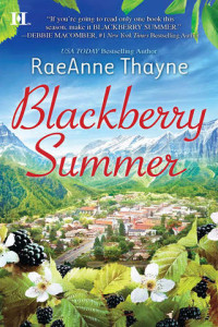Книга Blackberry Summer