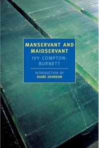 Книга Manservant and Maidservant