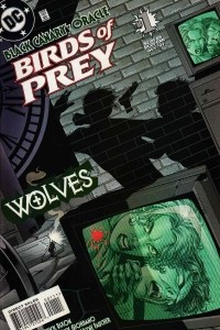 Книга Birds of Prey: Wolves