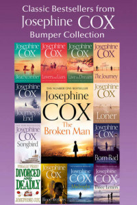 Книга Classic Bestsellers from Josephine Cox: Bumper Collection