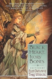 Книга Black Heart, Ivory Bones