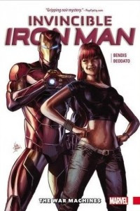 Книга Invincible Iron Man Vol. 2: The War Machines