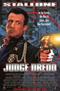 Книга Judge Dredd