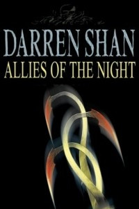 Книга Allies Of The Night