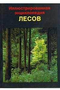 Книга Иллюстрированная энциклопедия лесов