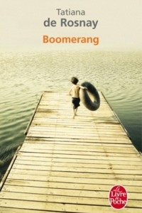 Книга Boomerang