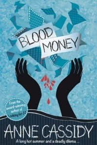 Книга Blood Money