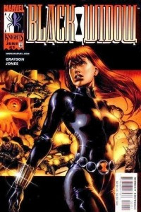 Книга Black Widow Vol.1