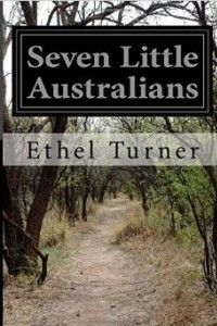 Книга Seven Little Australians