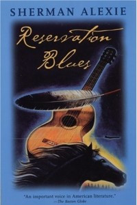 Книга Reservation Blues