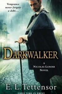 Книга Darkwalker