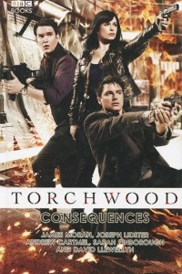 Книга Torchwood: Consequences