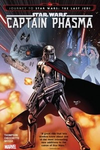 Книга Star Wars: Captain Phasma