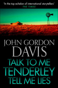 Книга Talk to Me Tenderly, Tell Me Lies