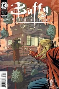 Книга Buffy the Vampire Slayer Classic #37. Remember the Truth