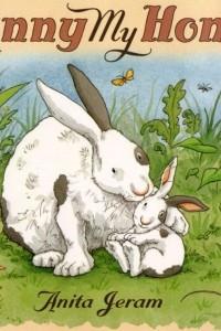 Книга Bunny My Honey