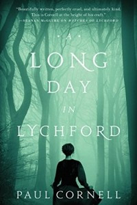 Книга A Long Day in Lychford