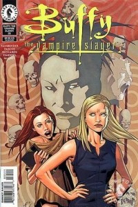 Книга Buffy the Vampire Slayer Classic #35. Remember the Beginning