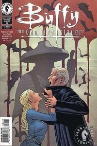 Книга Buffy the Vampire Slayer Classic #36. Remember the Lies
